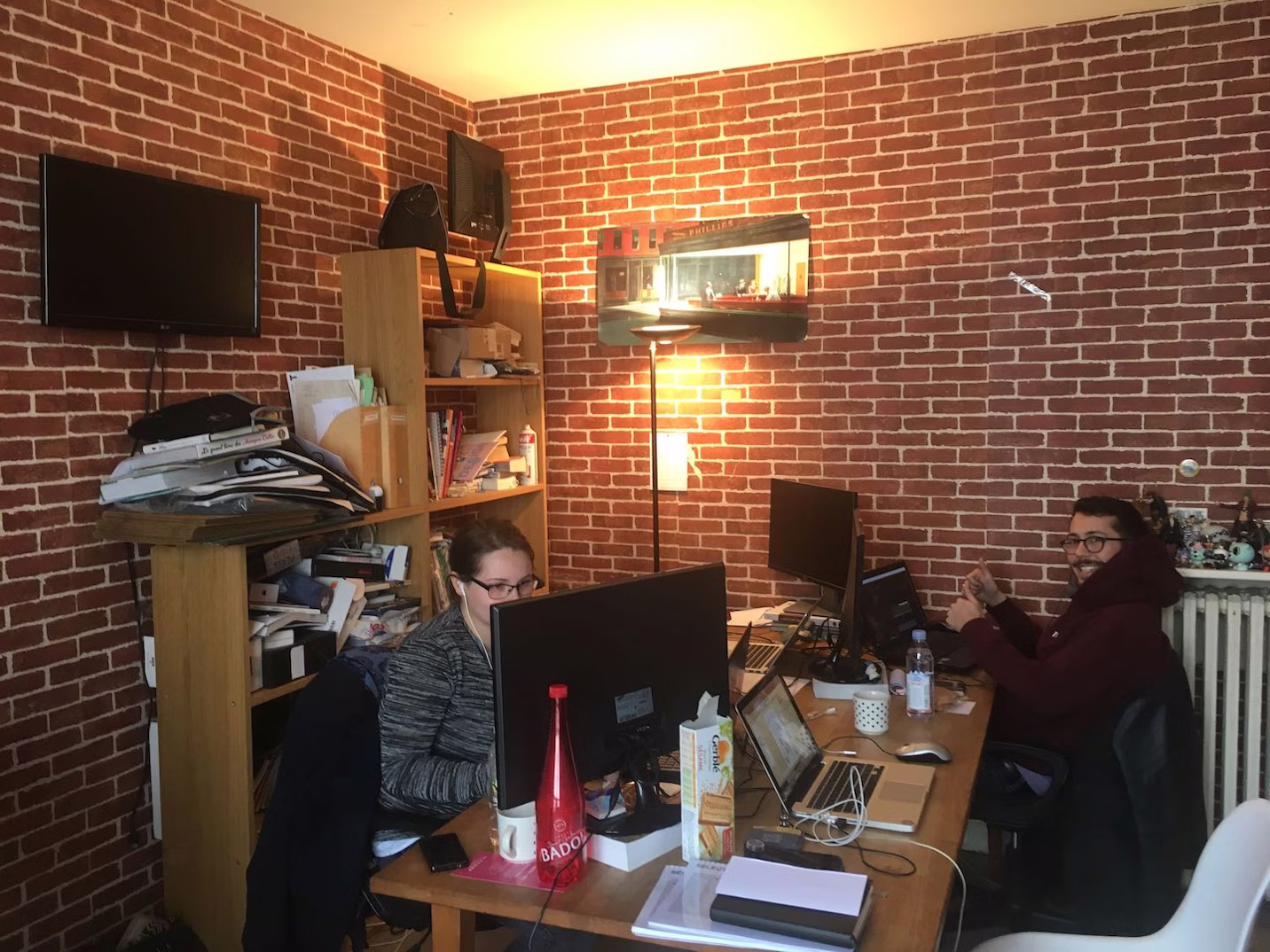 Les "Bureaux" s'étendent