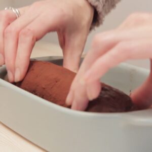 Le saucisson au chocolat