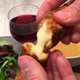 Fingers de camembert