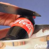 Recette bonbon XXL au Coca