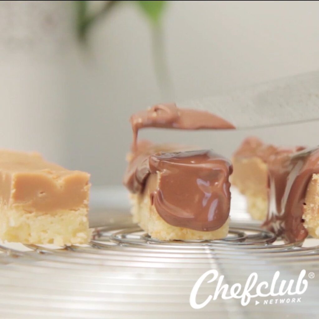 Le Twix fait-maison