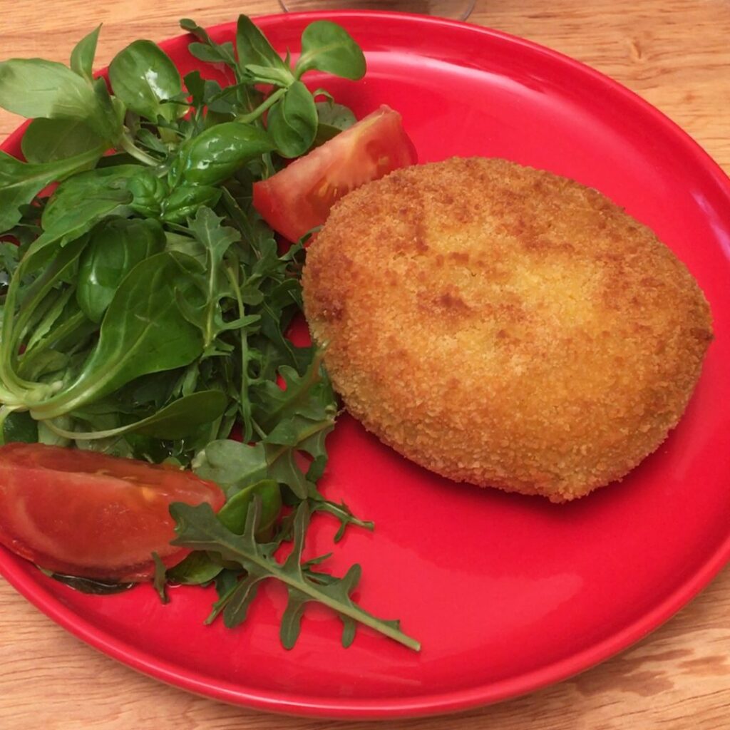 La mozzarella surprise