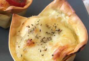 Cupcake-lasagnes