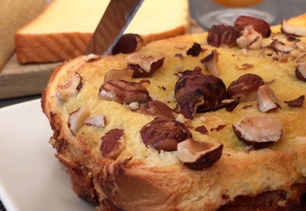 Croc&rsquo;cake version pain perdu