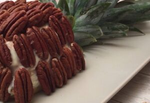Pineapple Surprise Dessert