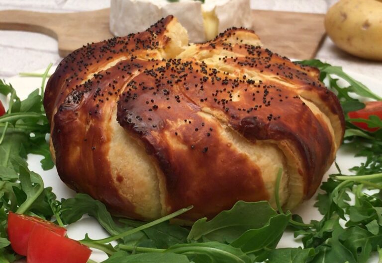 Camembert surprise Camembert surprise