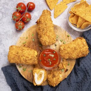 Poulet pané Doritos®