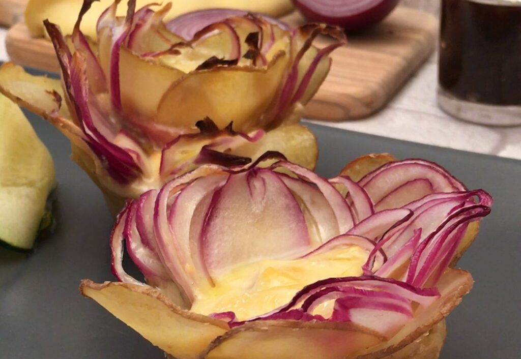 Rosette salate