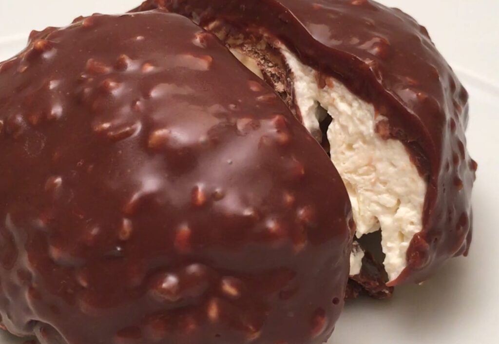 Rocher et son coeur Ferrero®