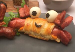 Crabe à croquer