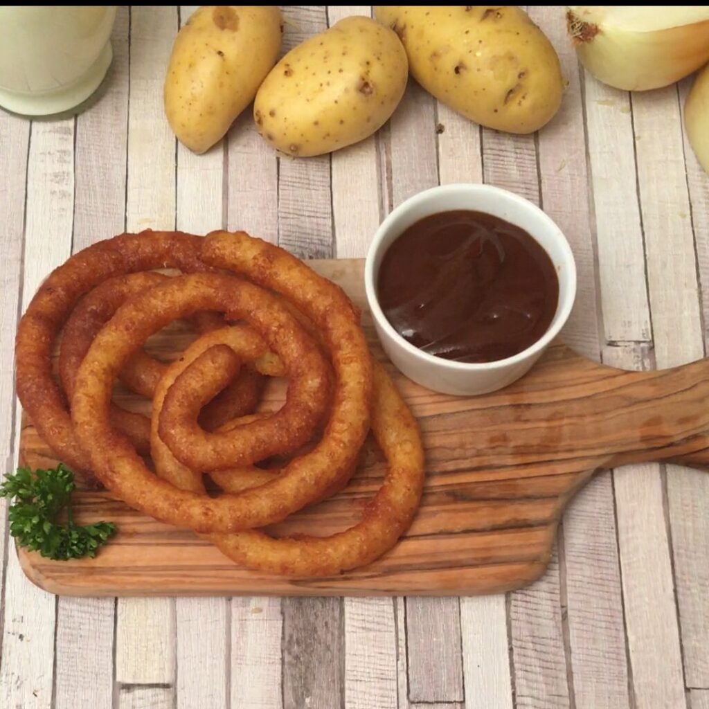 Curly Fries