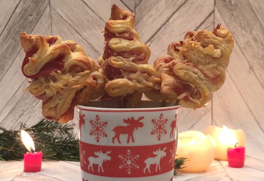 Aperitivos Navideños