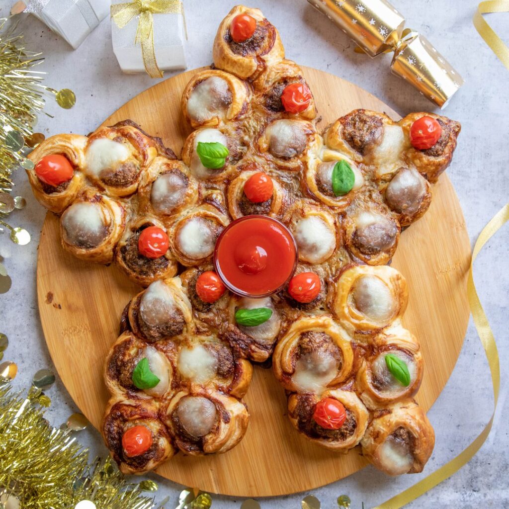 Étoile de Noël