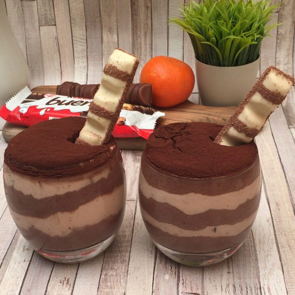 Mousse Kinder Bueno®