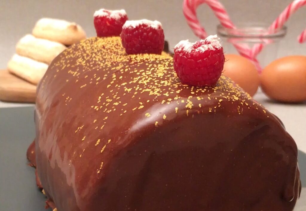 Tronchetto tiramisù “rivisitato”