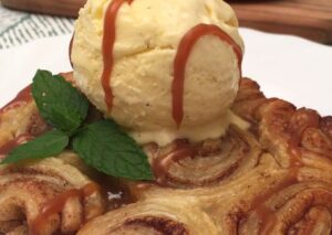 Les petites tortues aux pommes