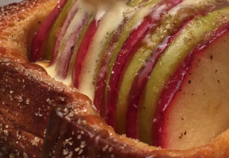 Brioche perdue de noël Brioche perdue de noël