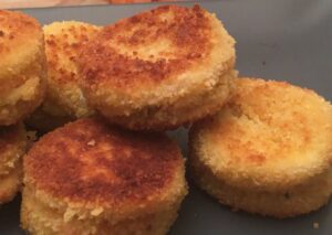 Mini croque-monsieur saumon & boursin®