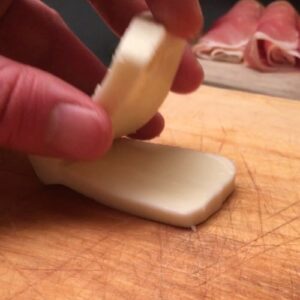 Waffles Mozzarella