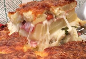 Le gratin de mamie