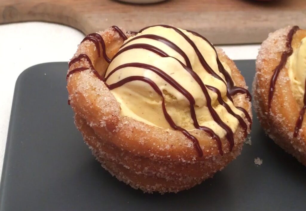 Churro Cup