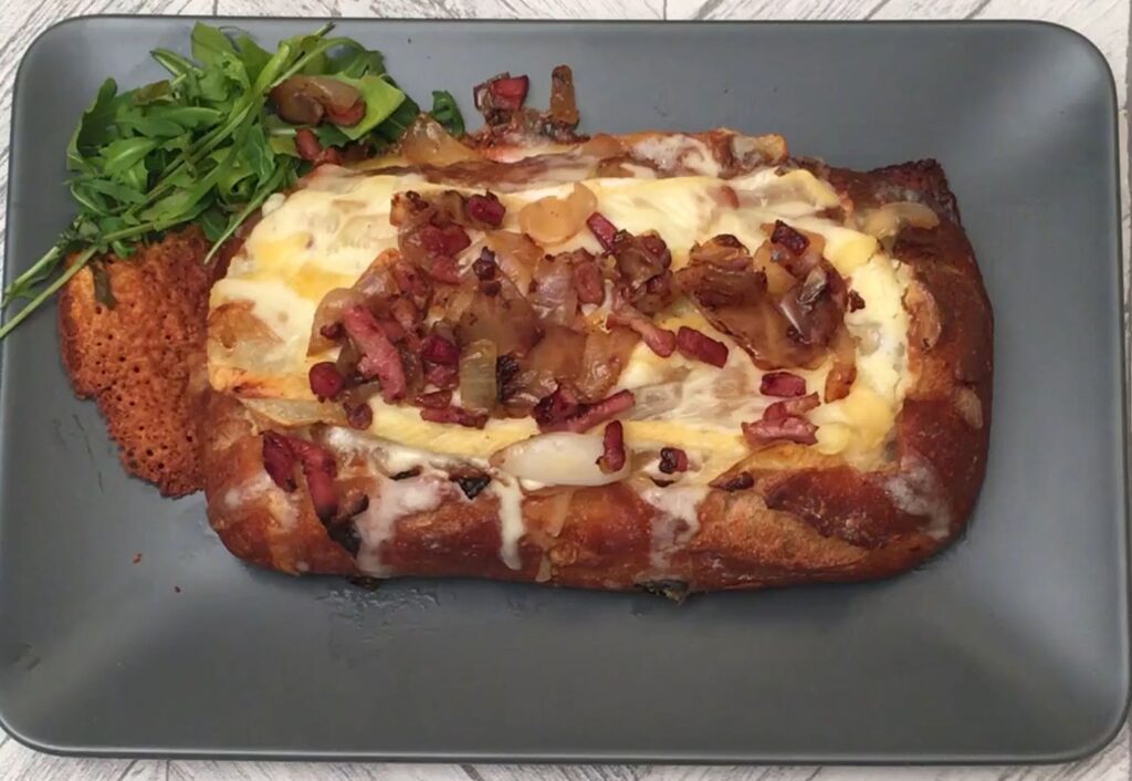 Le pain-tiflette