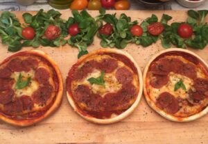 Pizza mystère