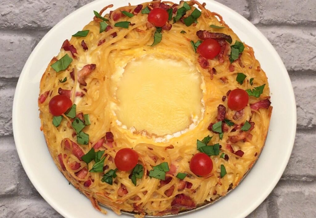 Carbonara Crown