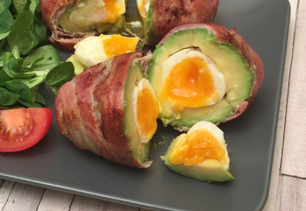 Avocado surprise