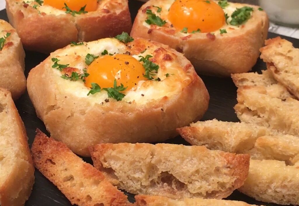 Little Breakfast Roll