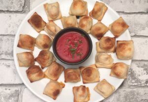 Pizza Bites