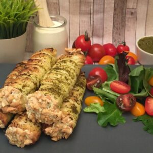 Sigarette al pesto