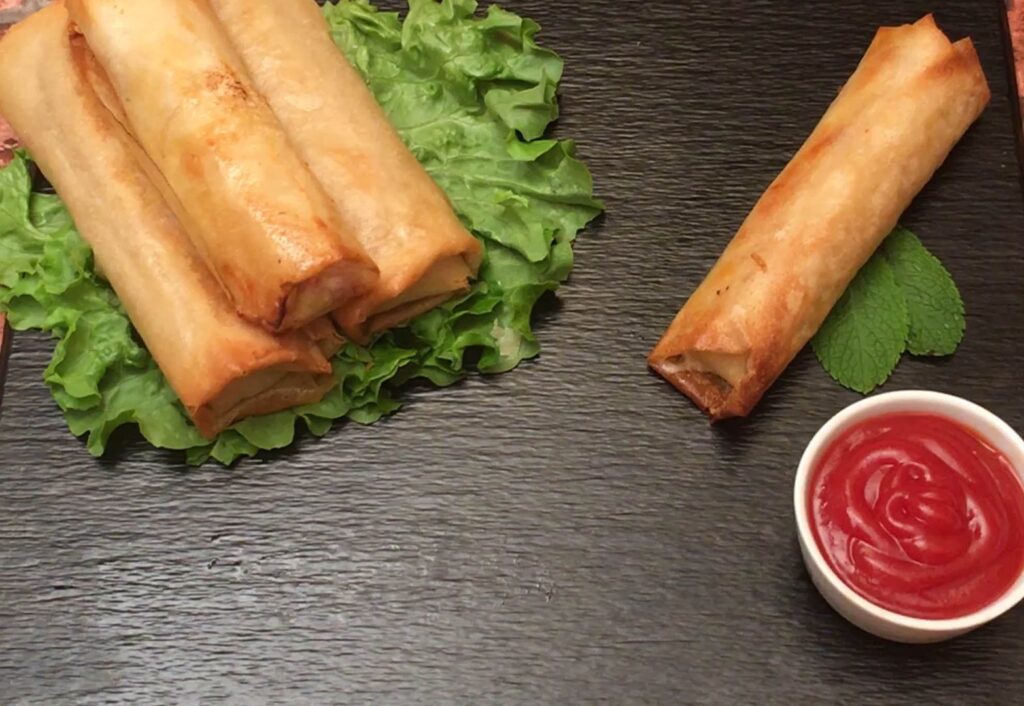 Croustillettes