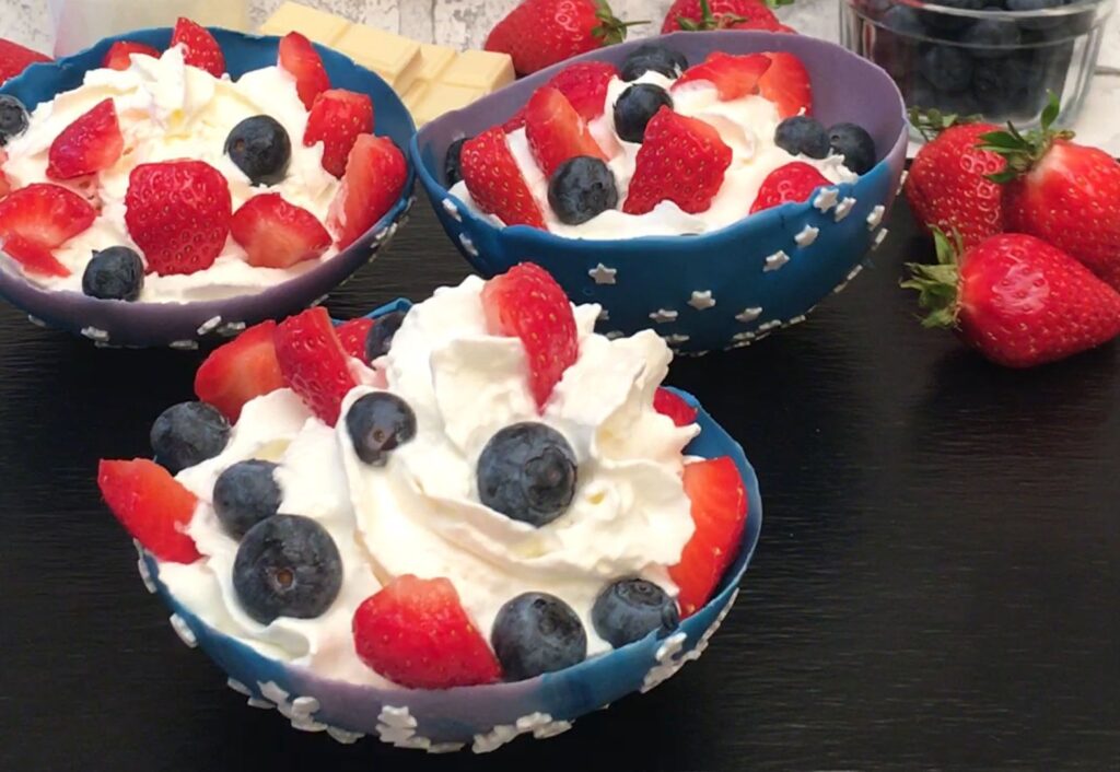 Galaxy bowls