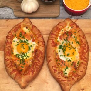 Pizza Boats