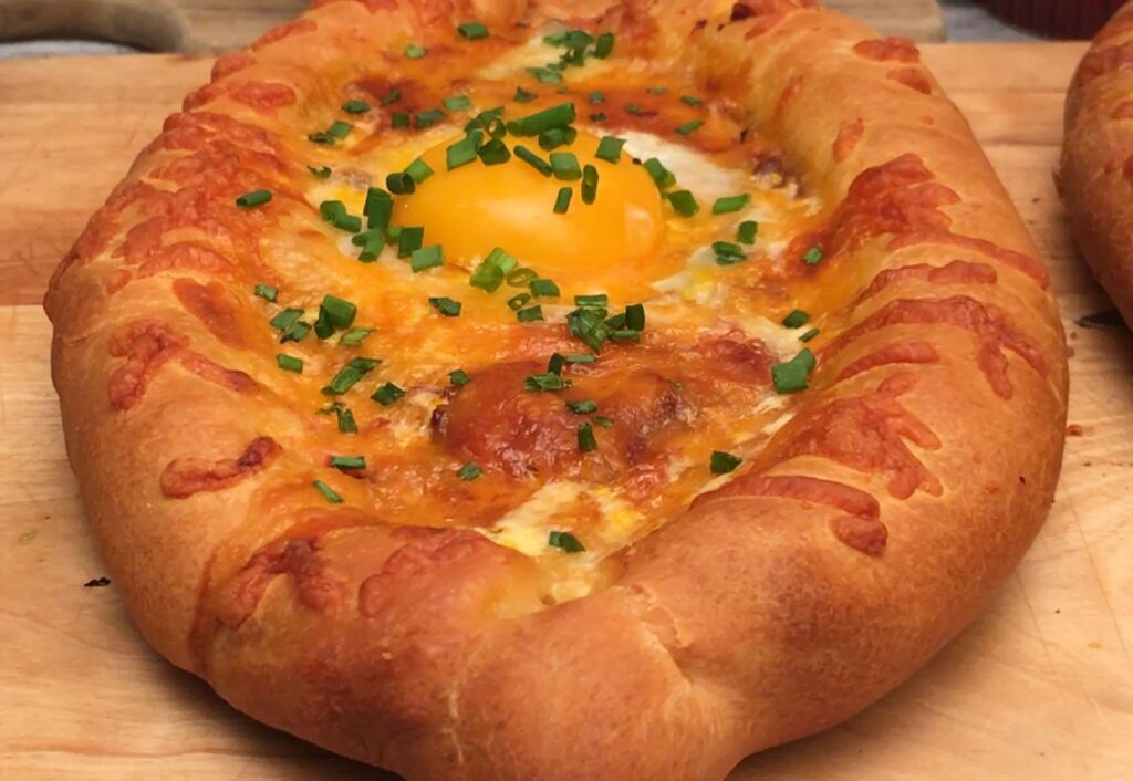Pizza Georgiana