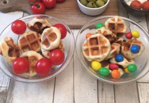 Les petites gaufres de l&rsquo;apéro