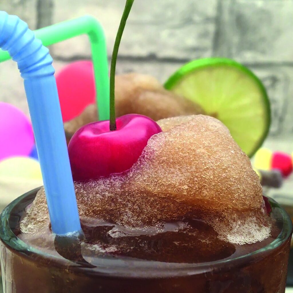 Whiskey e cola rivisitato