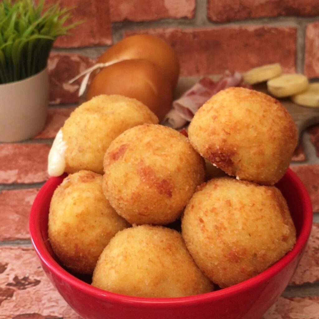 Polpé scamorza
