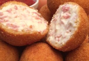 KNUSPRIGE KIRI ®-KROKETTEN