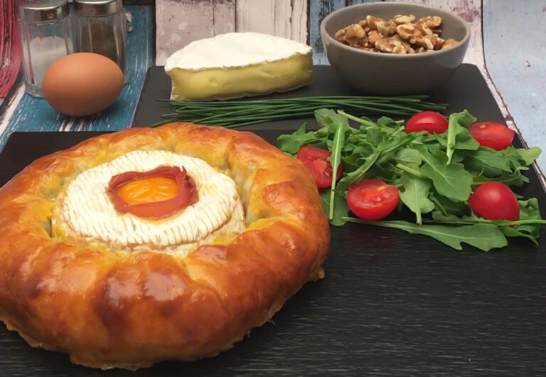Couronne camembert
