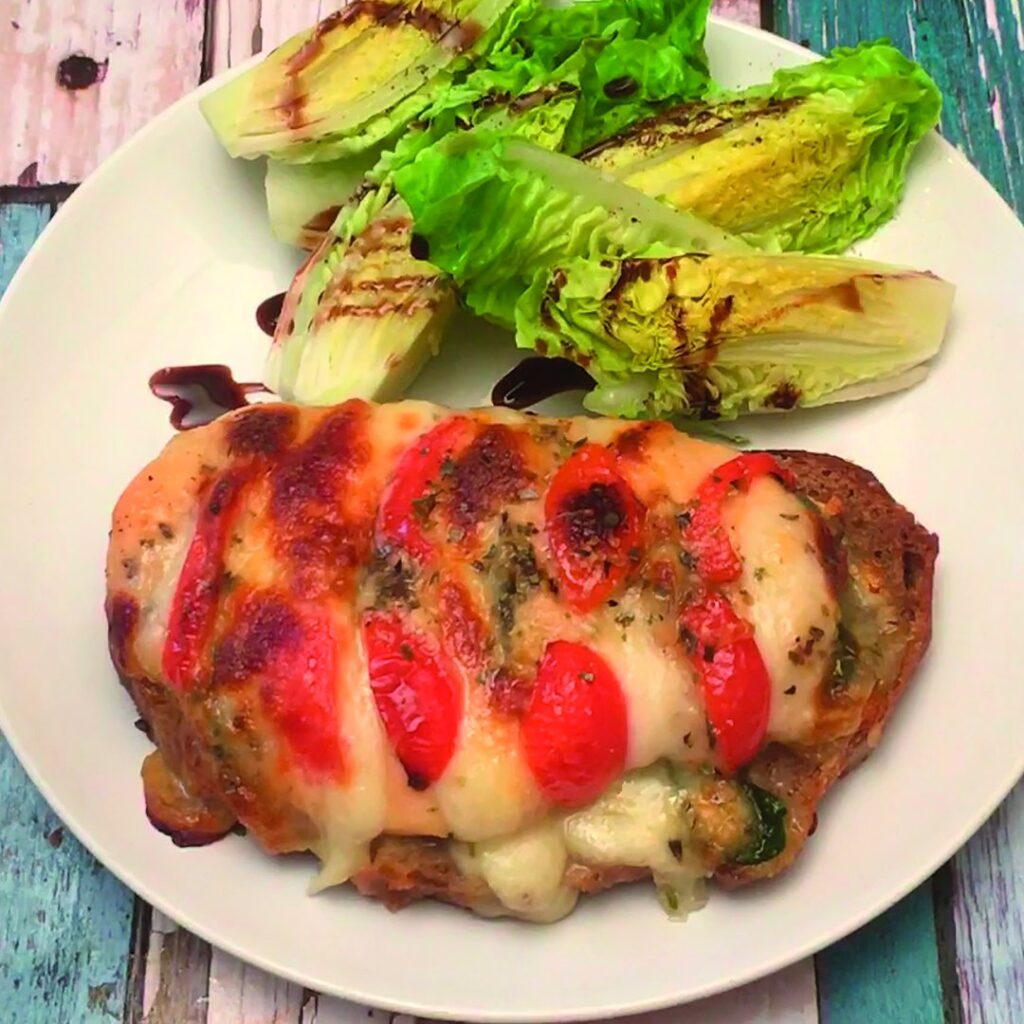 Pollo ventaglio