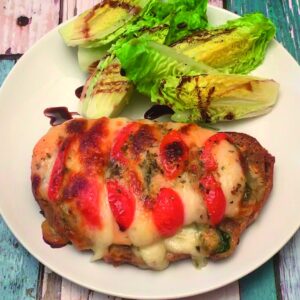 Pollo ventaglio