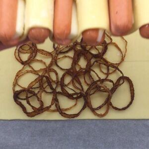 Hot Dog Tart