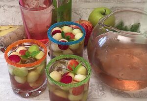 Le boosThé glacé