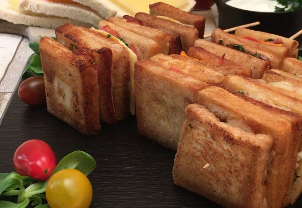 Espetinho aperitivo