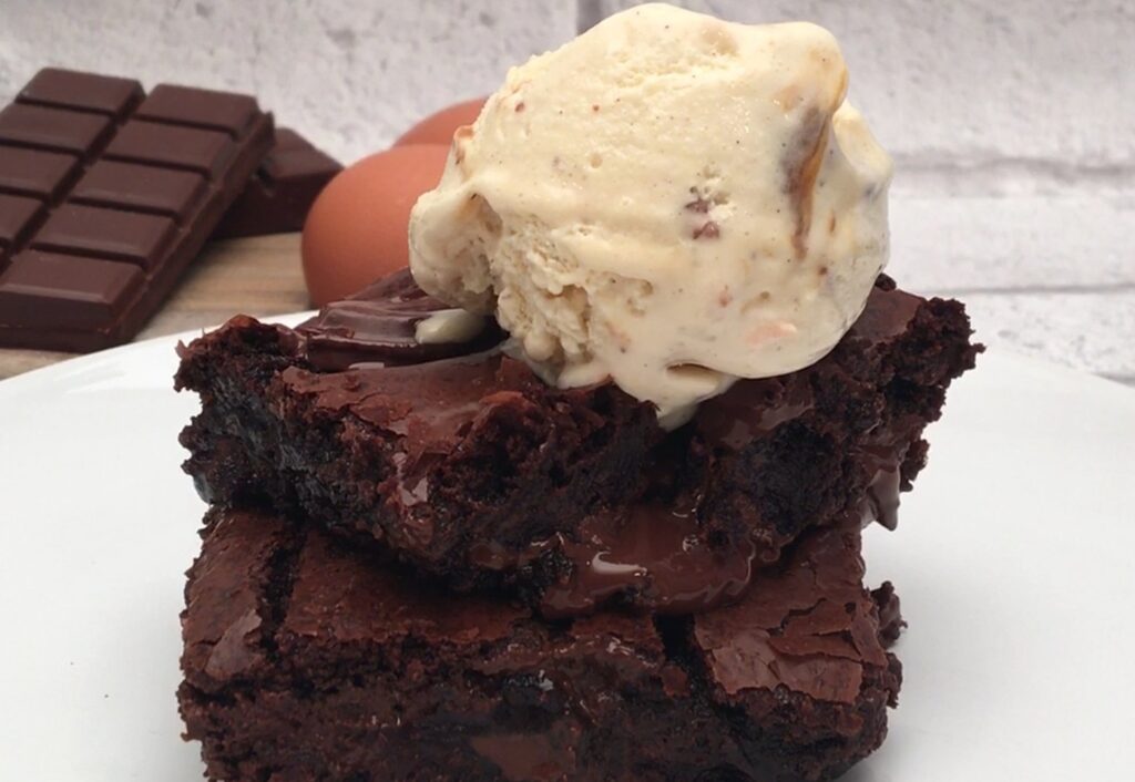 Le merveilleux brownie
