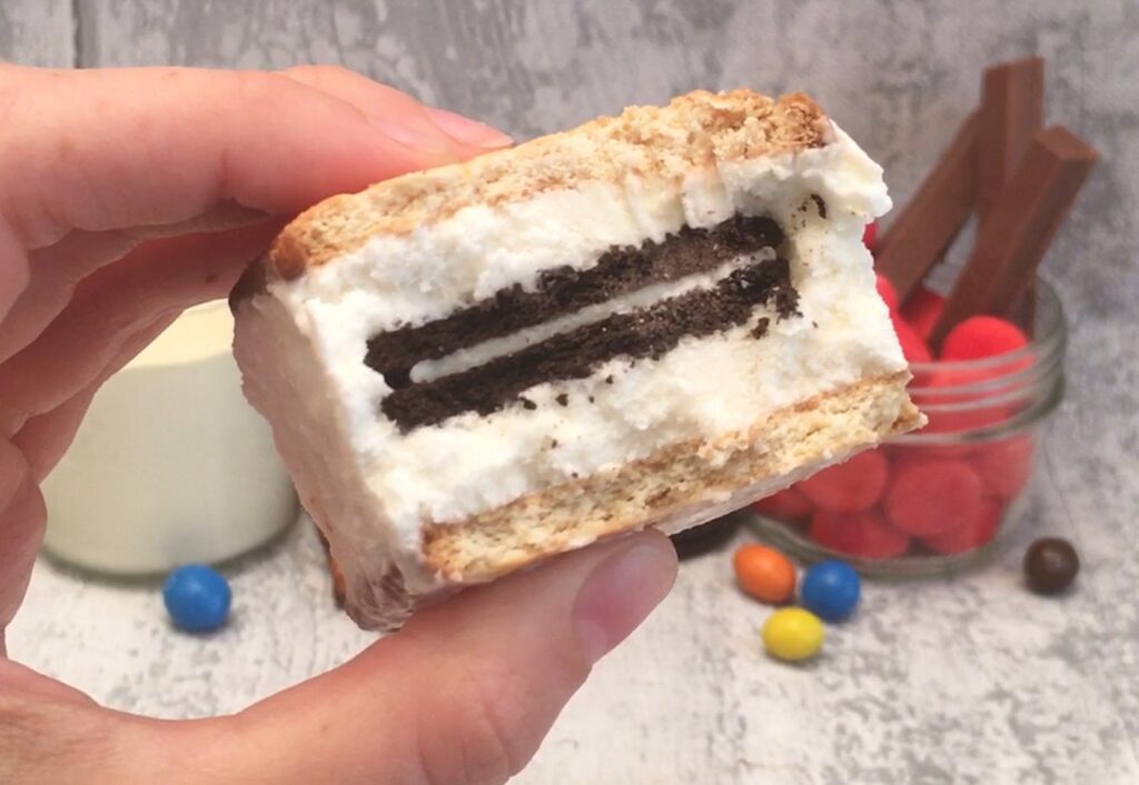 Sandwich glacés