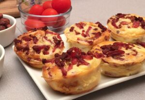 Mini-quiche Kiri®