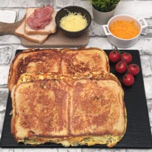 Sandwich de omelette